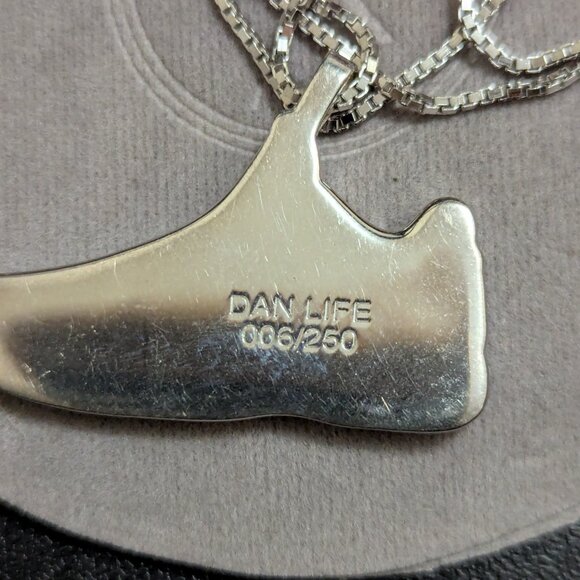 Dan life the Ice Kobe 2.0 ( Lakers home ) chain. - Picture 3 of 5